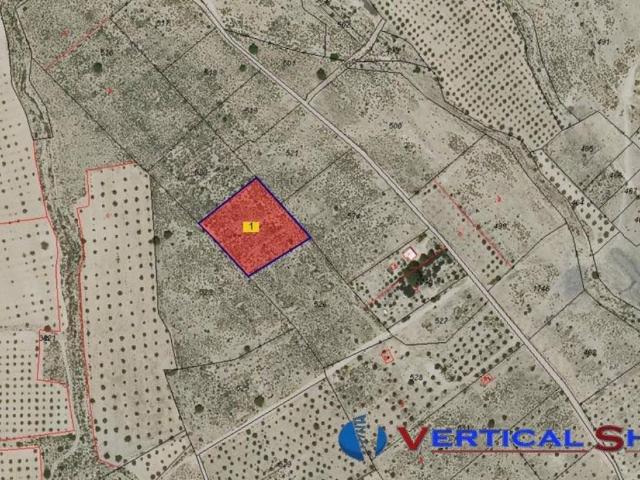 Terreno en Venta en Caudete