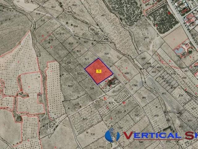 Terreno en Venta en Caudete