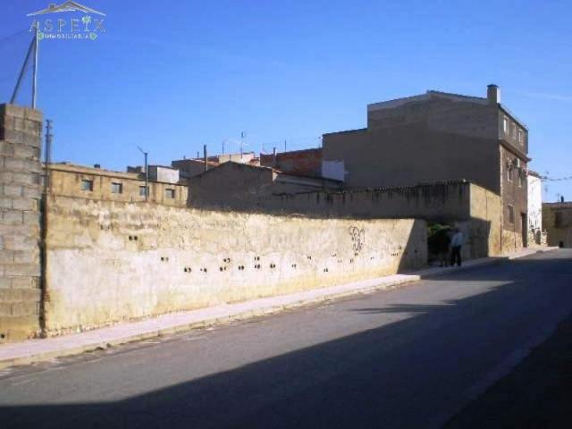 Terreno en venta en Caudete, Caudete