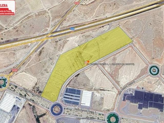 Terreno en venta en Caudete, Castilla la mancha