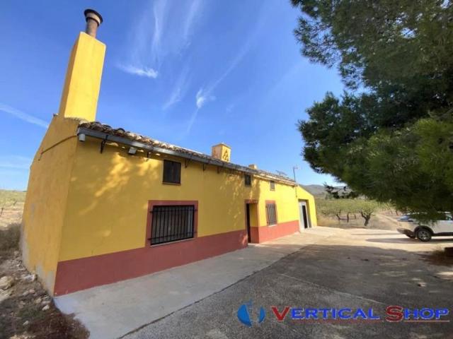 Terreno en venta en Caudete, Altos de Yecla