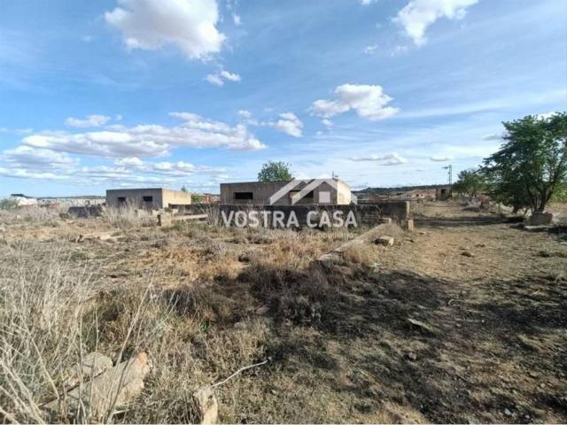 Terreno en Venta en Caudete de Las Fuentes