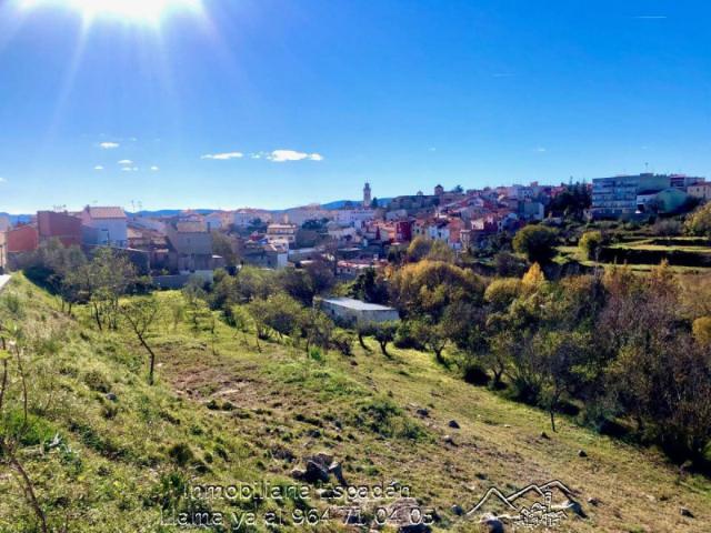 Terreno en venta en Caudiel, Caudiel