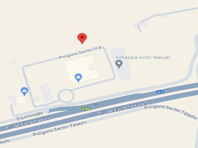Terreno en venta en Cazalegas