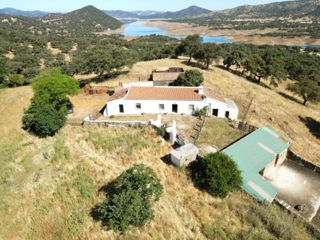 Terreno en venta en Cazalla de la Sierra, Andalucia