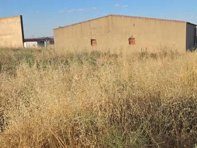 Terreno en Venta en Cazurra