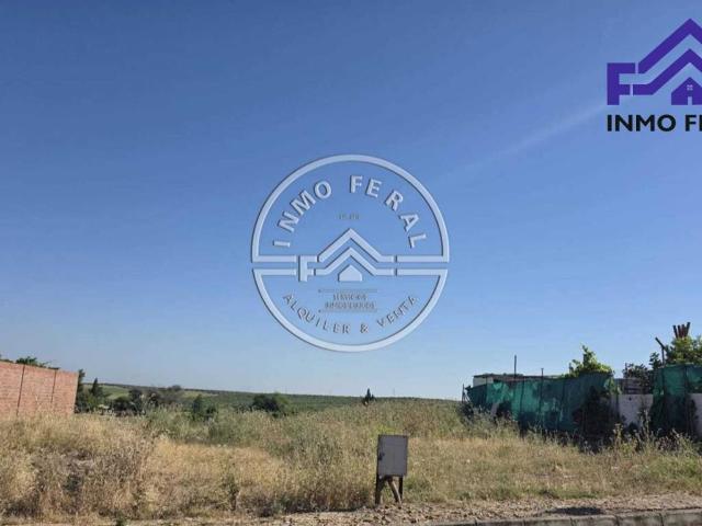 Terreno en Venta en Cañada Rosal