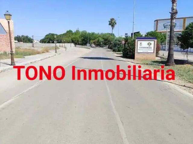 Terreno en Venta en Cañada Rosal