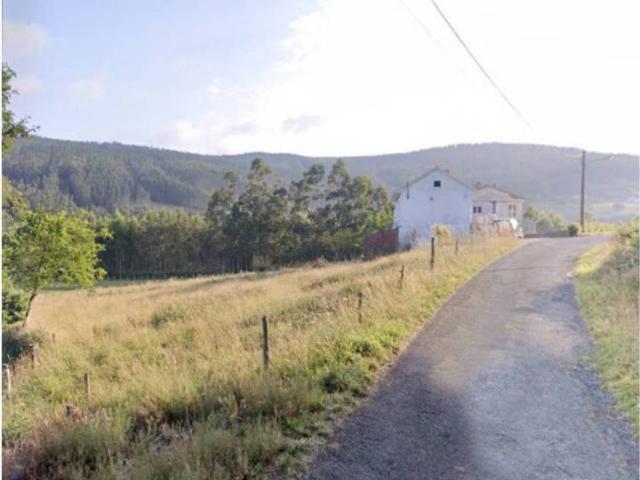 Terreno en Venta en Cedeira