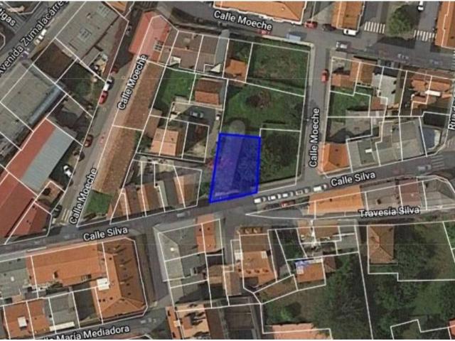 Terreno en Venta en Cedeira