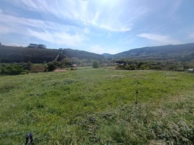 Terreno en Venta en Cedeira