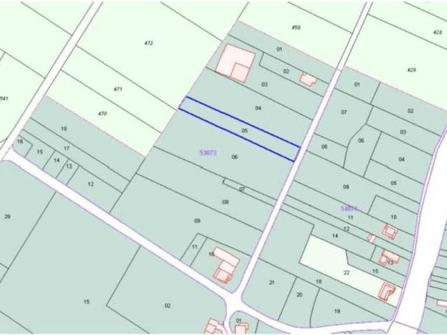 Terreno en Venta en Cee