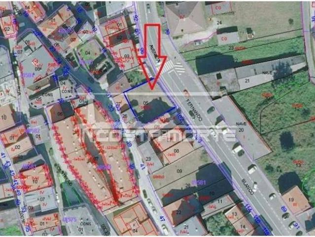 Terreno en Venta en Cee