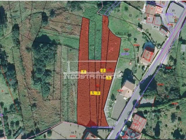 Terreno en Venta en Cee