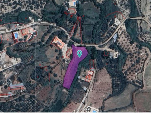 Terreno en Venta en Cehegín