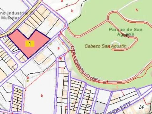 Terreno en Venta en Cehegín