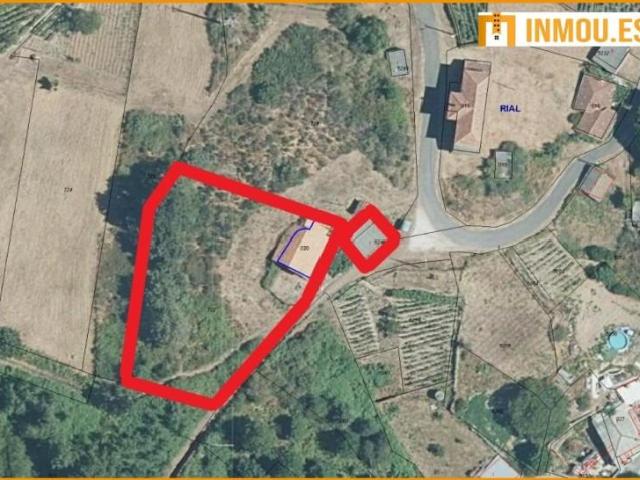Terreno en venta en Celanova, Celanova