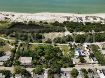 Terreno en Venta en Celestún, Yucatán