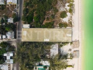 Terreno en Venta en Celestún, Yucatán