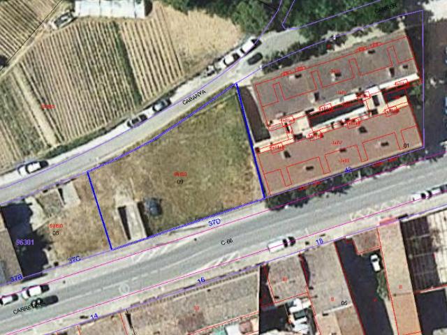 Terreno en venta en Celrà