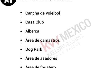 Terreno en Venta en CENNET LUX – Privada Boutique con Alberca y Casa Club en SLP