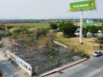 Terreno en Venta en centro de Jojutla de Juárez