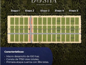 Terreno en venta en Centro Hunucmá, Hunucmá, Yucatán