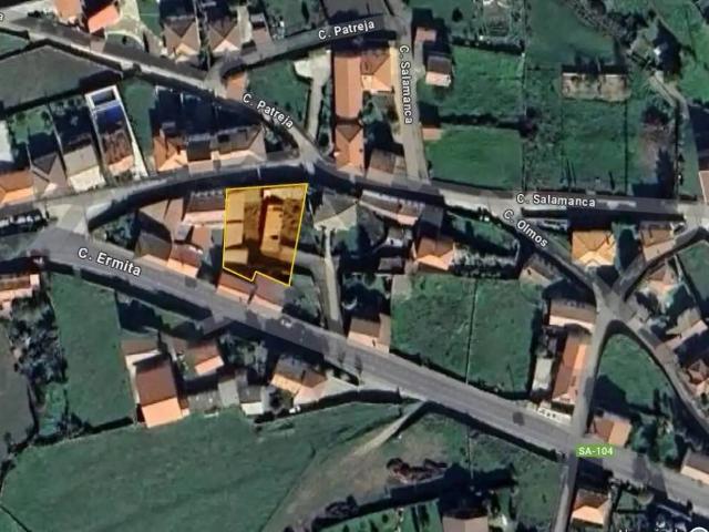 Terreno en Venta en Cespedosa de Tormes