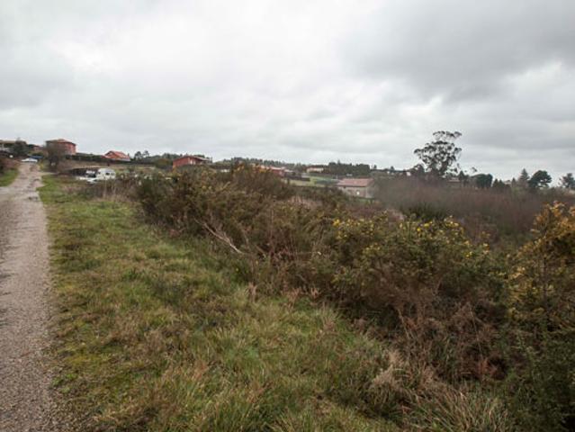 Terreno en venta en Cerceda