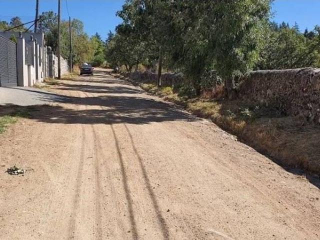 Terreno en Venta en Cercedilla