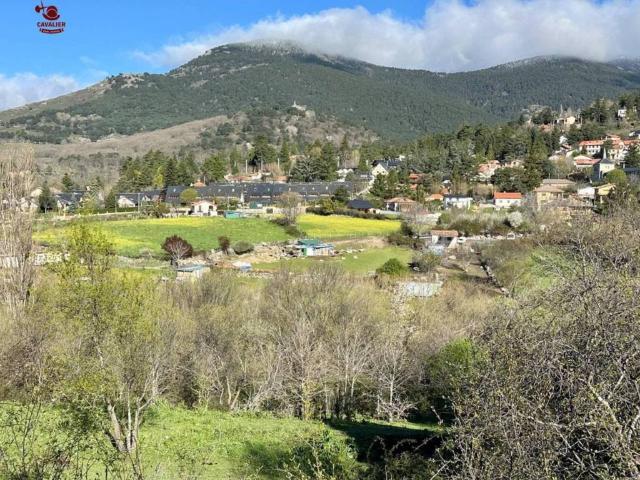Terreno en Venta en Cercedilla