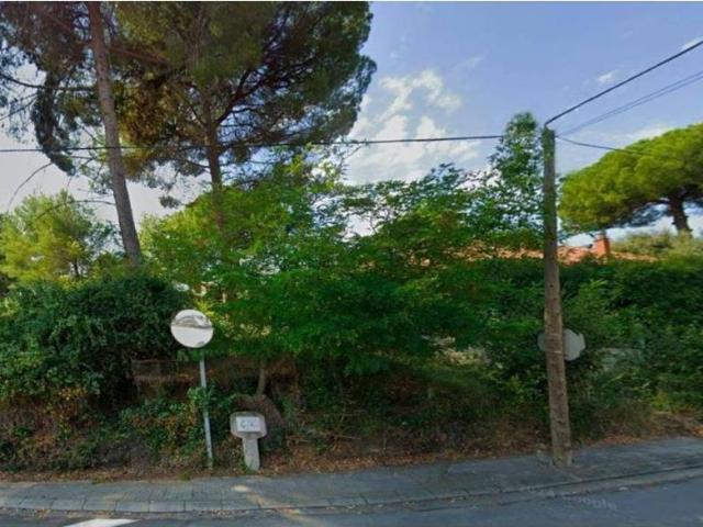 Terreno en Venta en Cerdanyola del Vallès