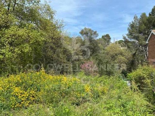 Terreno en Venta en Cerdanyola del Vallès