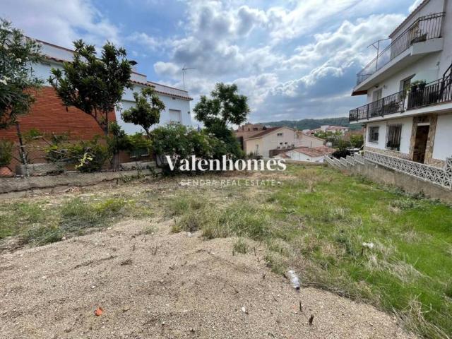Terreno en Venta en Cerdanyola del Vallès