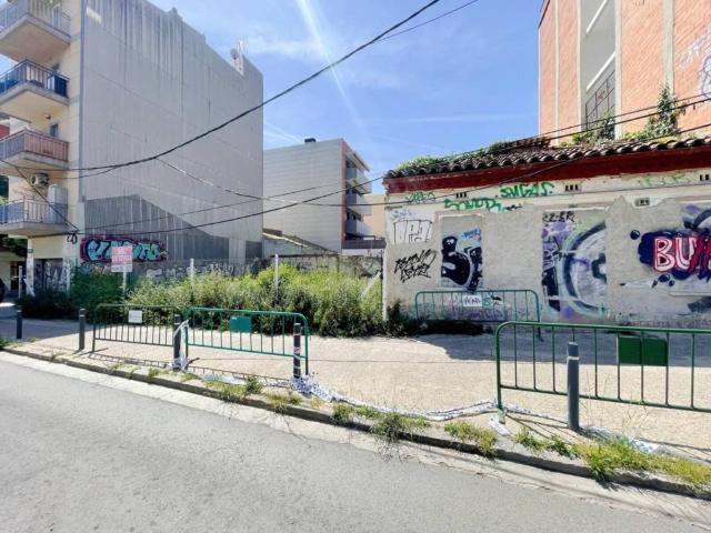 Terreno en Venta en Cerdanyola del Vallès