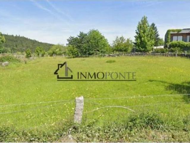 Terreno en Venta en Cerdedo Cotobade