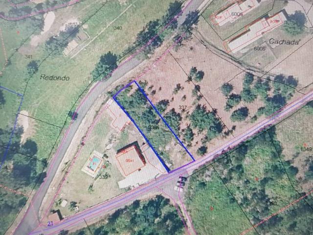 Terreno en Venta en Cerdedo Cotobade