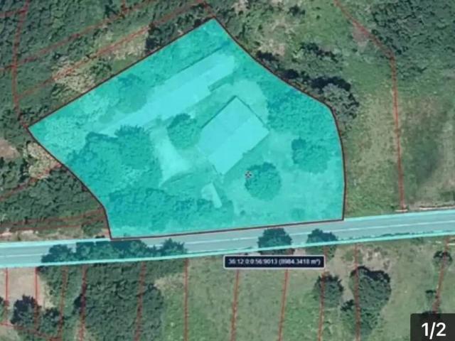 Terreno en Venta en Cerdedo Cotobade