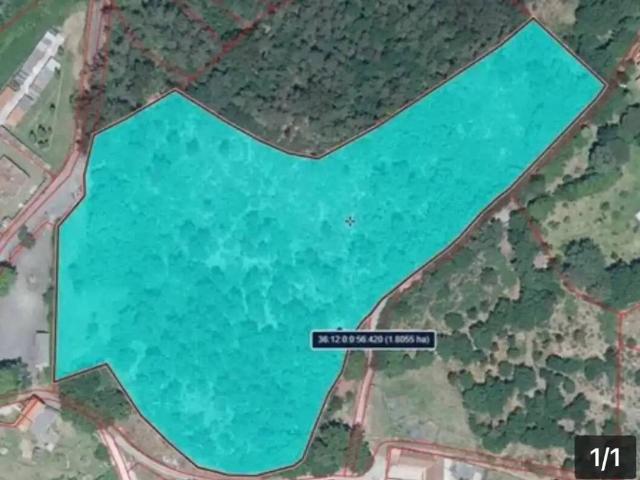Terreno en Venta en Cerdedo Cotobade