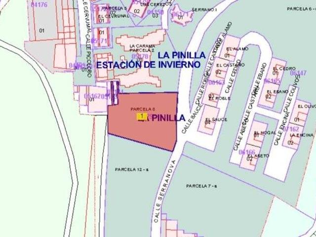 Terreno en Venta en Cerezo de Arriba