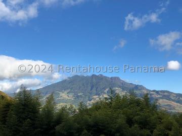 Terreno en Venta en Cerro Punta, Tierras Altas