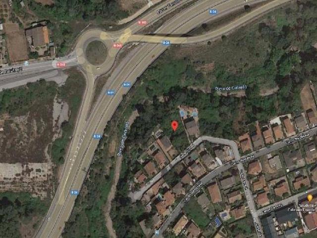 Terreno en Venta en Cervelló