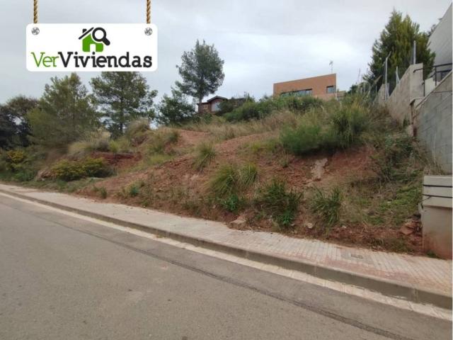 Terreno en Venta en Cervelló