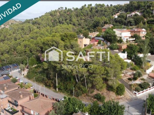 Terreno en Venta en Cervelló