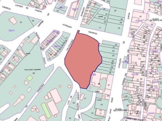 Terreno en Venta en Cervera