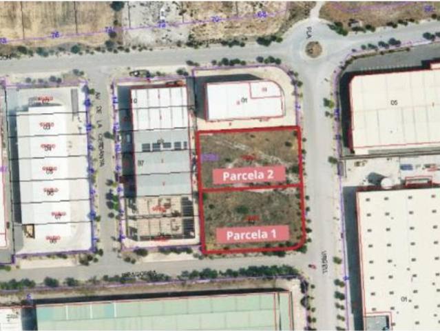 Terreno en Venta en Cervera