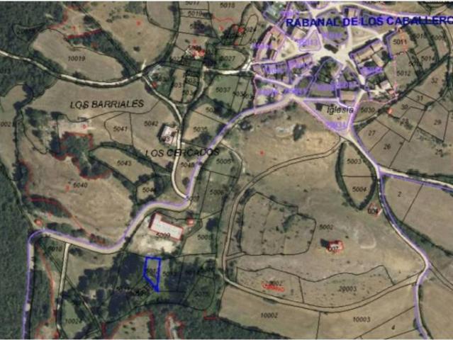 Terreno en Venta en Cervera de Pisuerga