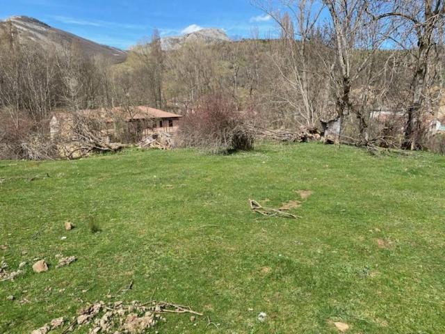 Terreno en Venta en Cervera de Pisuerga
