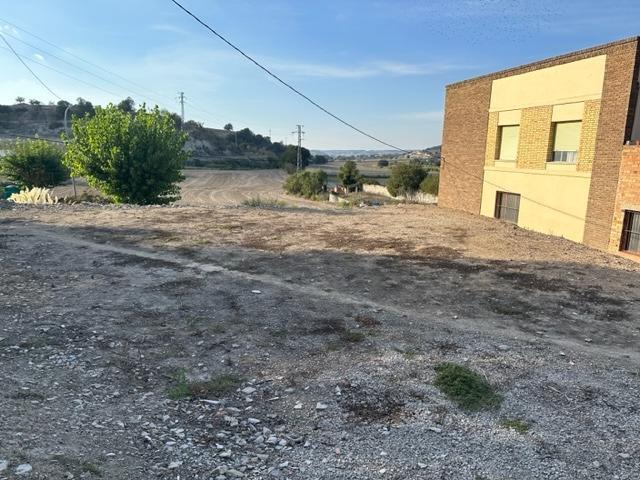 Terreno en venta en Cervera, LA SEGARRA