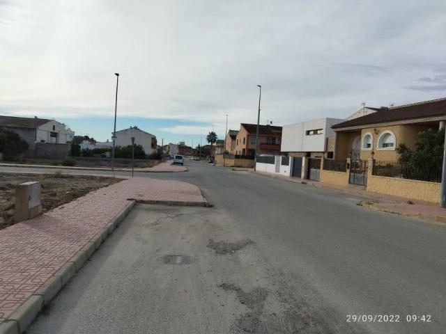 Terreno en venta en Ceuti, Ceuti
